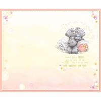 Beautiful Fiancee Me to You Bear Birthday Card Extra Image 1 Preview